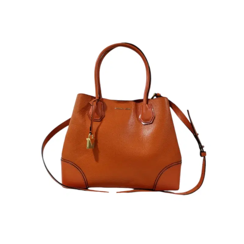 Michael Kors Mercer Gallery Medium Leather Satchel