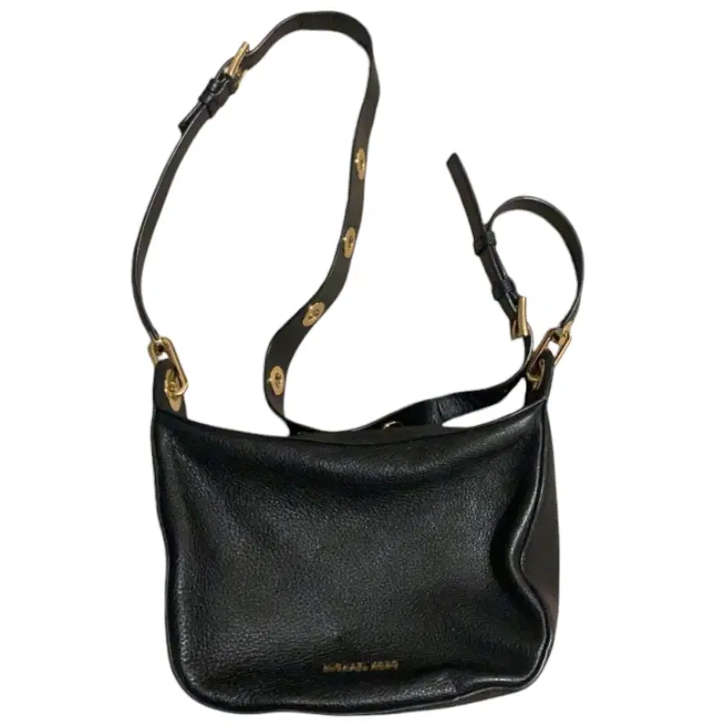 Michael Kors Raven Black Medium Cross body Handbag