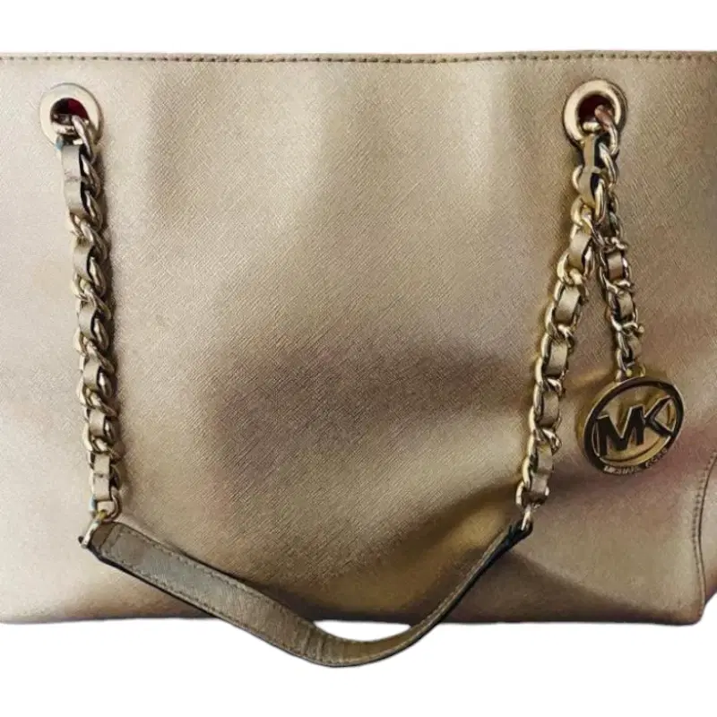 Michael Kors Susannah Large Saffiano Leather Tote