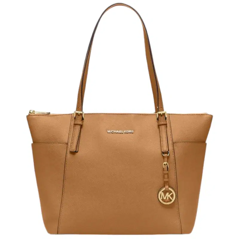 Michael Kors Jet Set Large Saffiano Leather Tote