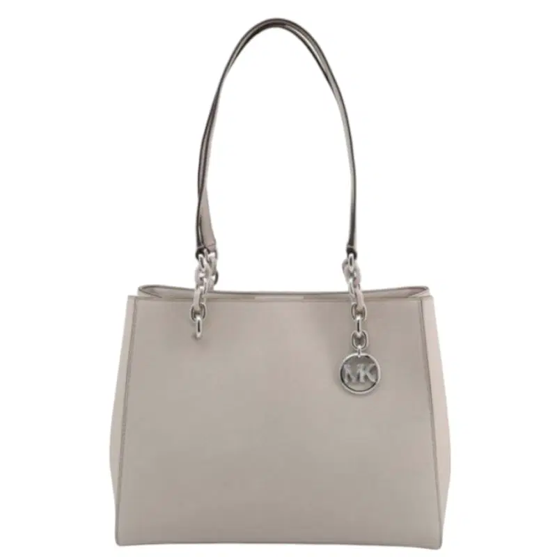 Michael Kors Sofia Medium Leather Tote