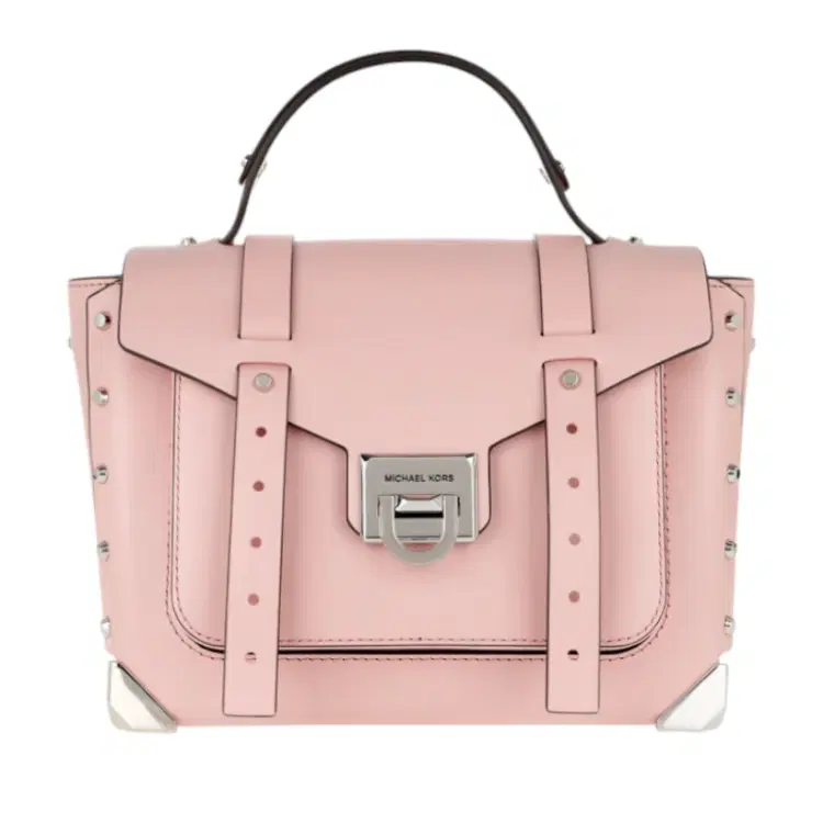Michael Kors Manhattan Md Th School Satchel-Hover-Image