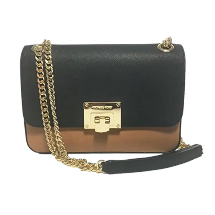 Michael Kors Tina Medium Shoulder Flap Bag-Hover-Image