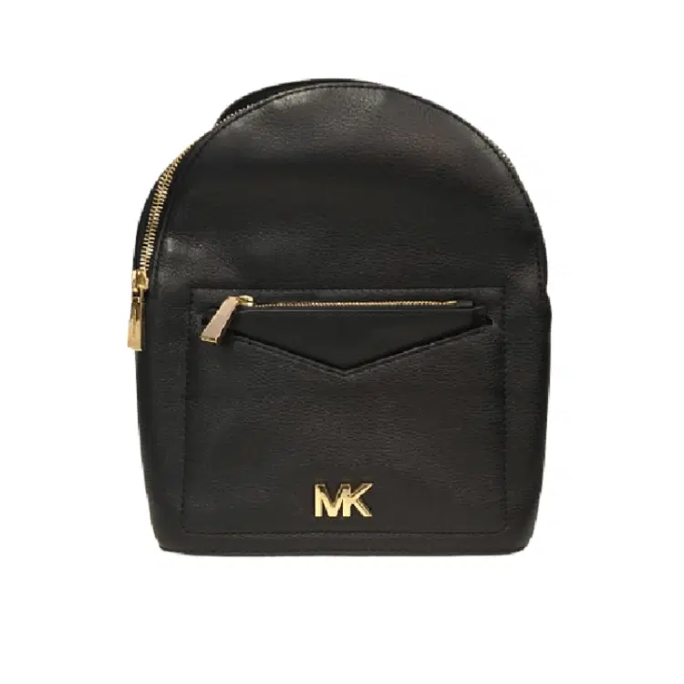 Michael Kors Jessa Small Pebbled Leather Convertible Backpack-Hover-Image