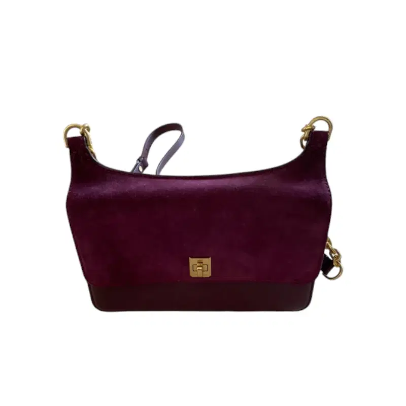 Michael Kors Natalie Medium Chain Messenger Bag