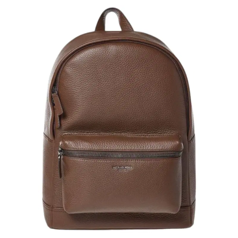 Michael Kors Bryant Pebble Leather Backpack