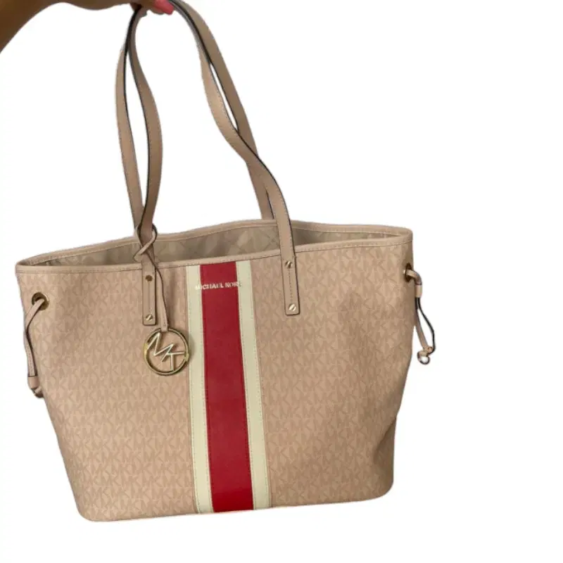 Michael Kors Jet Set Travel Large Drawstring Tote