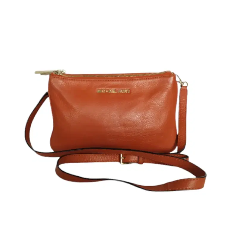 Michael Kors Bedford Gusset Crossbody Bag