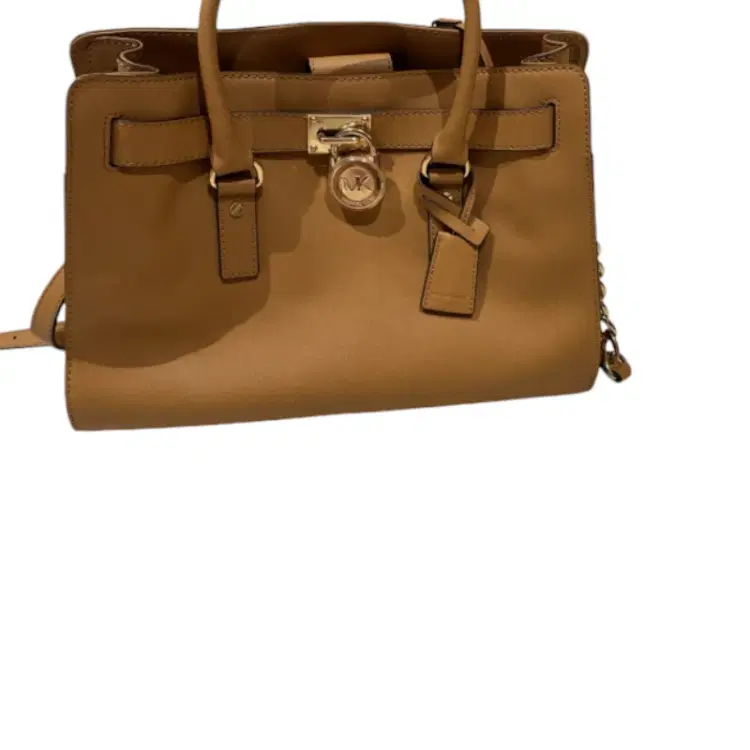 Michael Kors Hamilton East West Satchel-Hover-Image