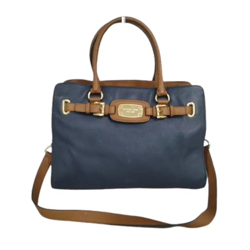 Michael Kors Hamilton East West Leather Tote
