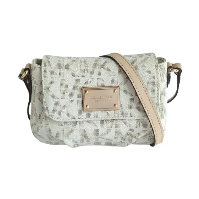 Michael Kors Jet Set Item Small Flap Crossbody Bag