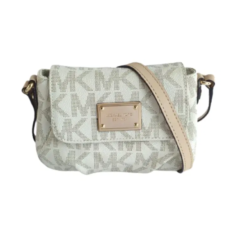 Michael Kors Jet Set Item Small Flap Crossbody Bag-Hover-Image