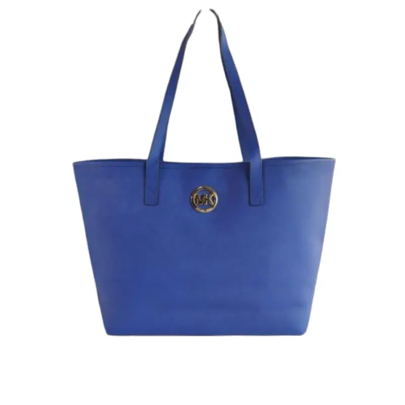 Michael Kors Jet Set Travel Medium Saffiano Leather Tote