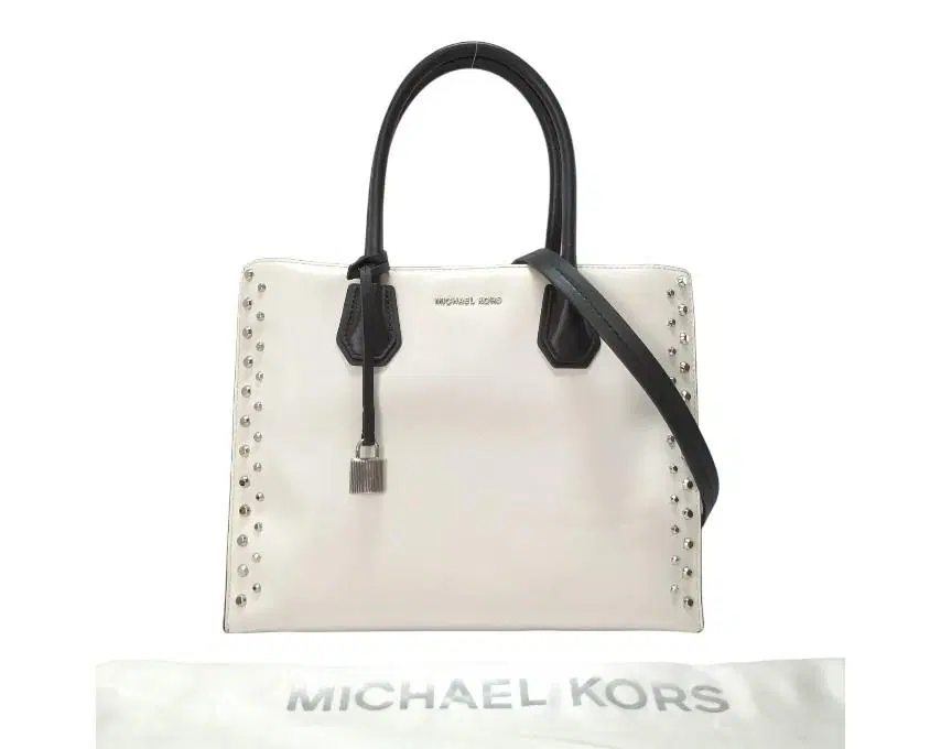 Michael Kors Mercer LG Messenger Bag