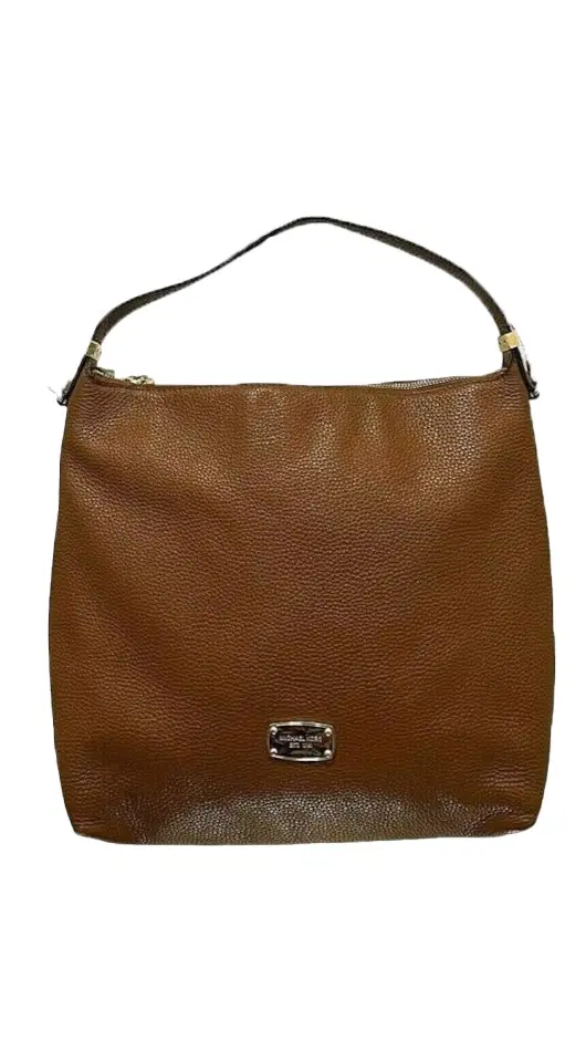 Michael Kors Brown Hobo Bag