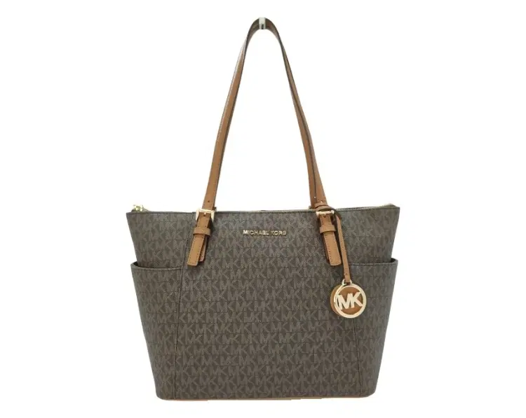 Michael Kors Jet Set East/West Top Zip Tote-Hover-Image