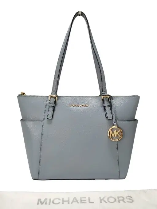 Michael Kors Sullivan Medium Logo Top-Zip Tote Bag