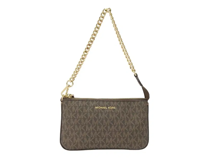 Michael Kors Jet Set Small Chain Pouchette Bag