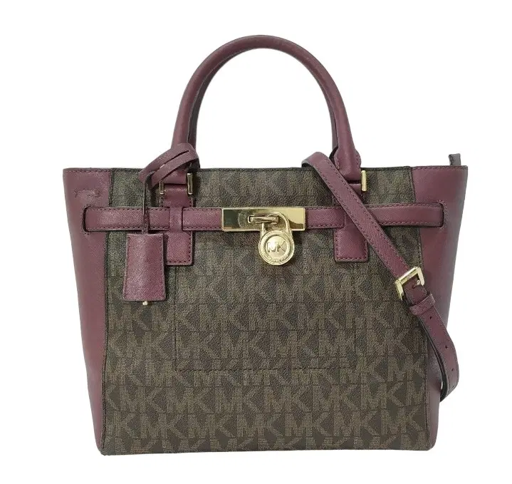 Michael Kors Hamilton Shoulder Bag