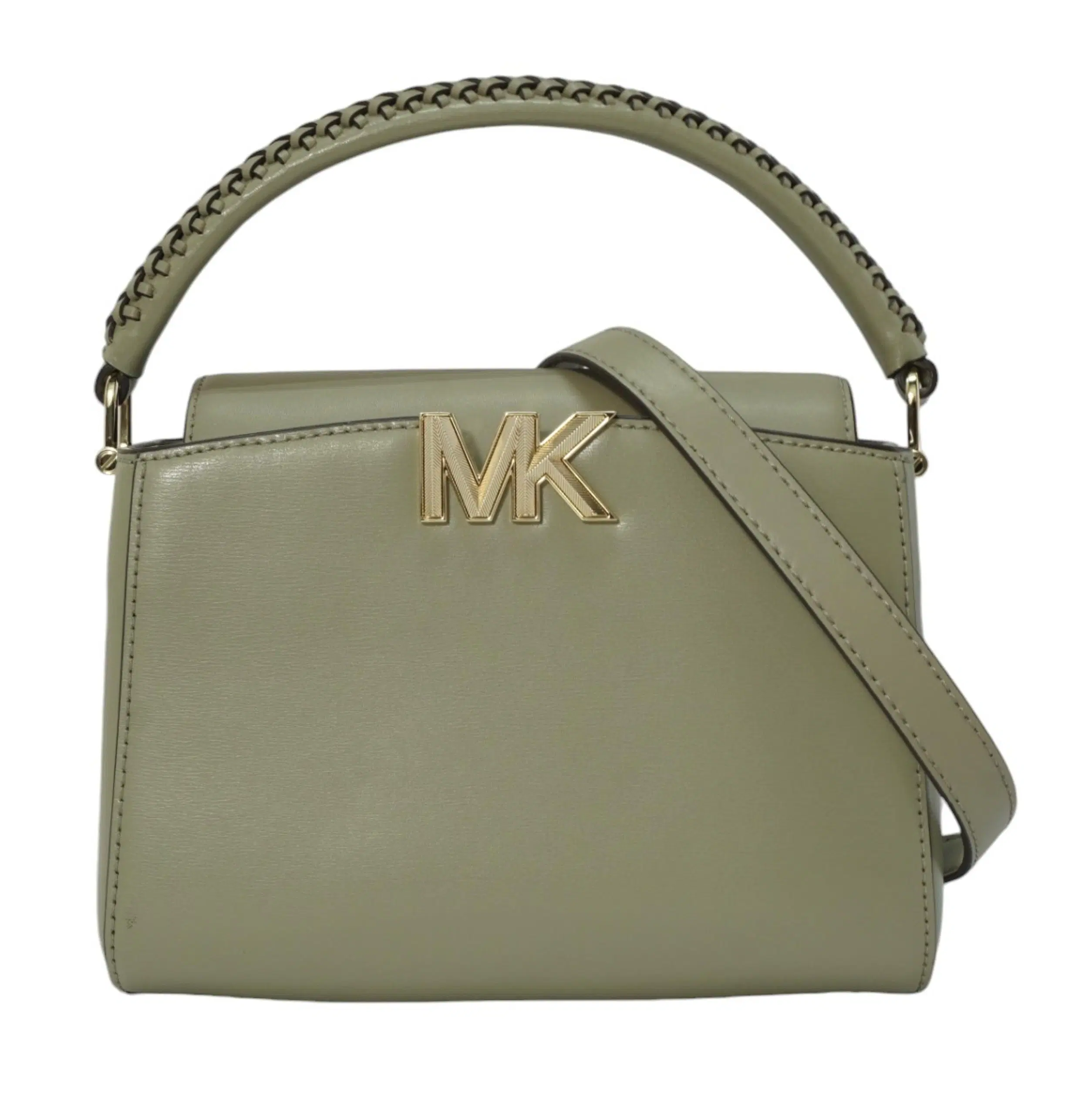 Michael Kors Karlie Small Leather Crossbody Bag