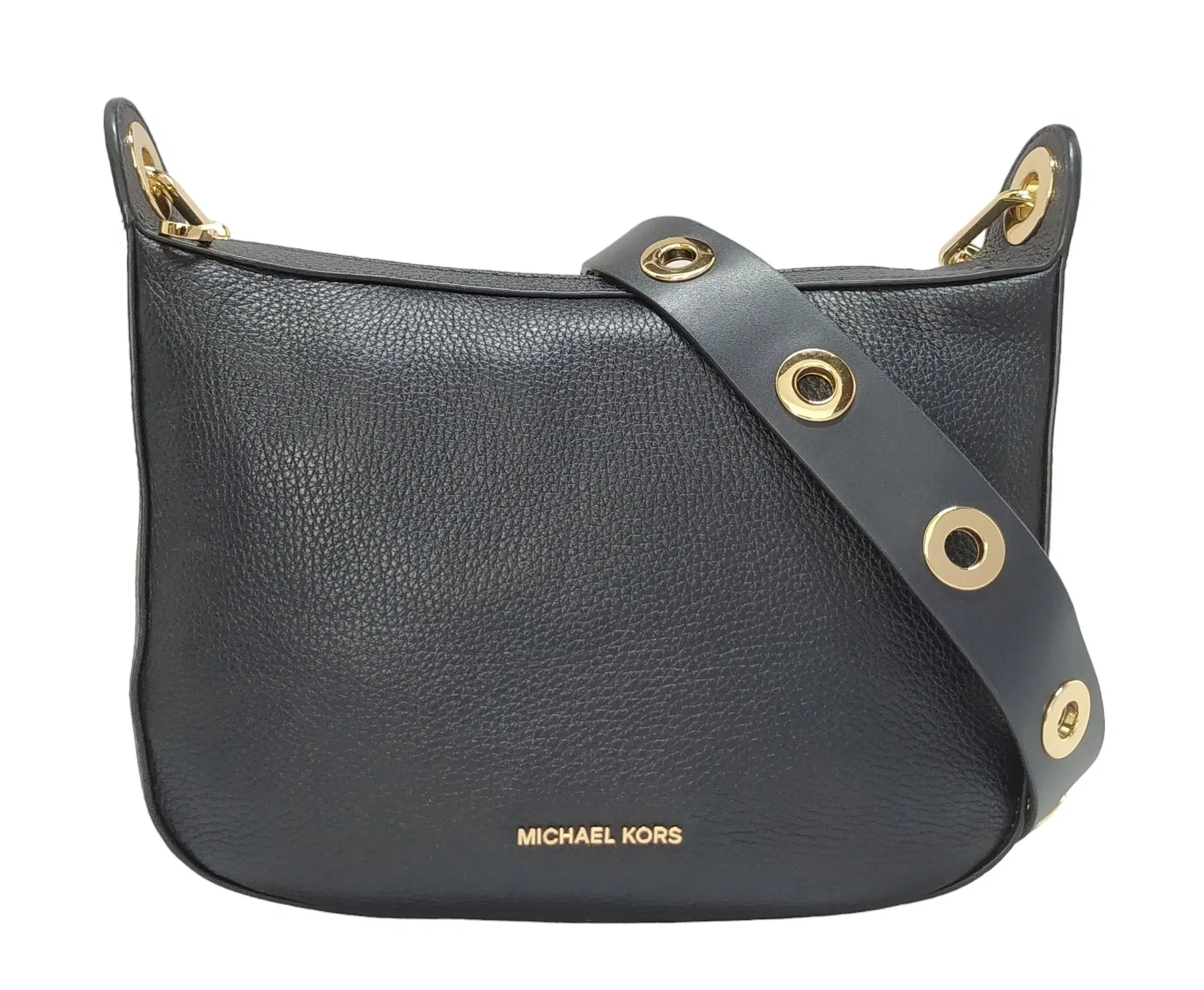 Michael Kors Leather Crossbody Bag