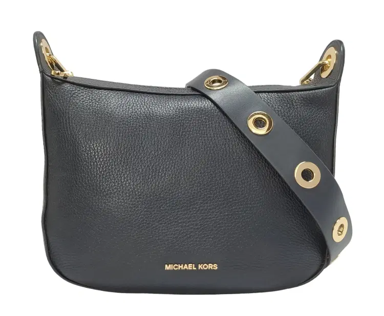 Michael Kors Leather Crossbody Bag-Hover-Image