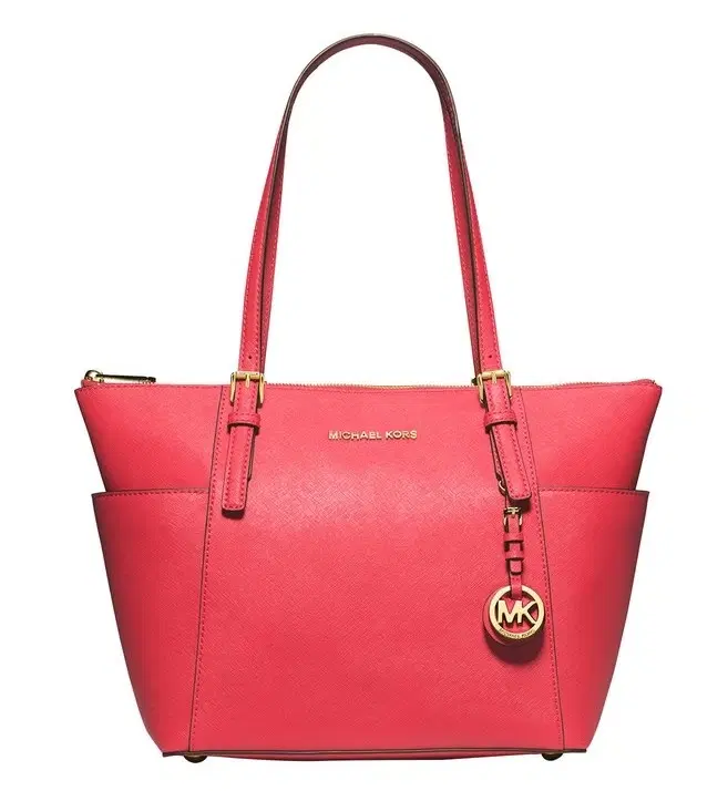 Michael Kors Coral Reef Multi Jet Set Item Large Tote-Hover-Image