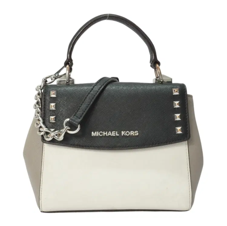 Michael Kors Karla Mini Convertible Top Handle Crossbody Bag-Hover-Image
