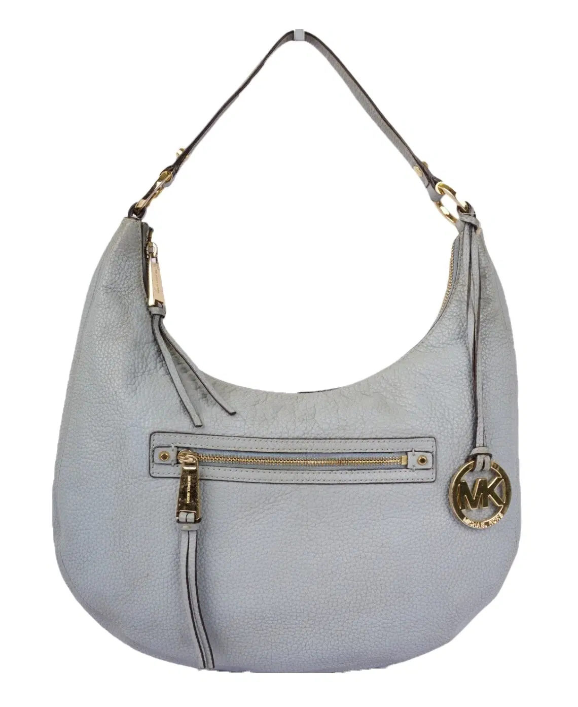 Michael Kors Rhea Zip Medium Shoulder Bag