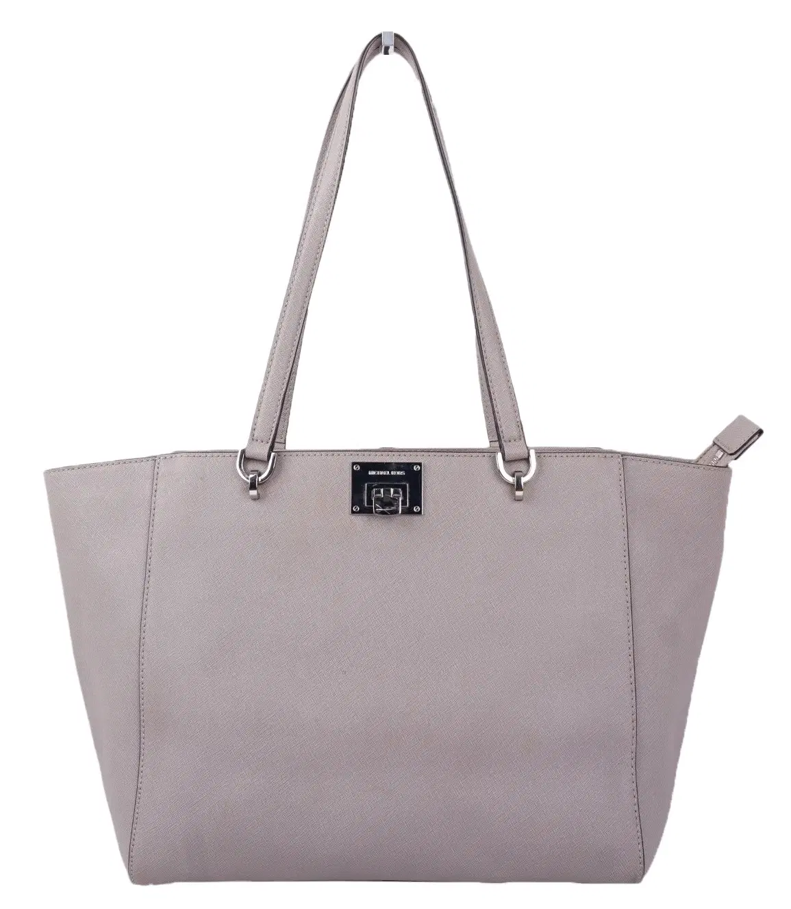 Michael Kors Tina Large Leather Tote Bag