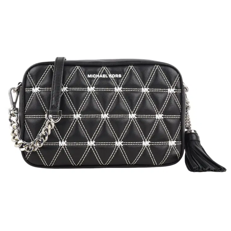 Michael Kors Ginny Medium Crossbody Bag-Hover-Image