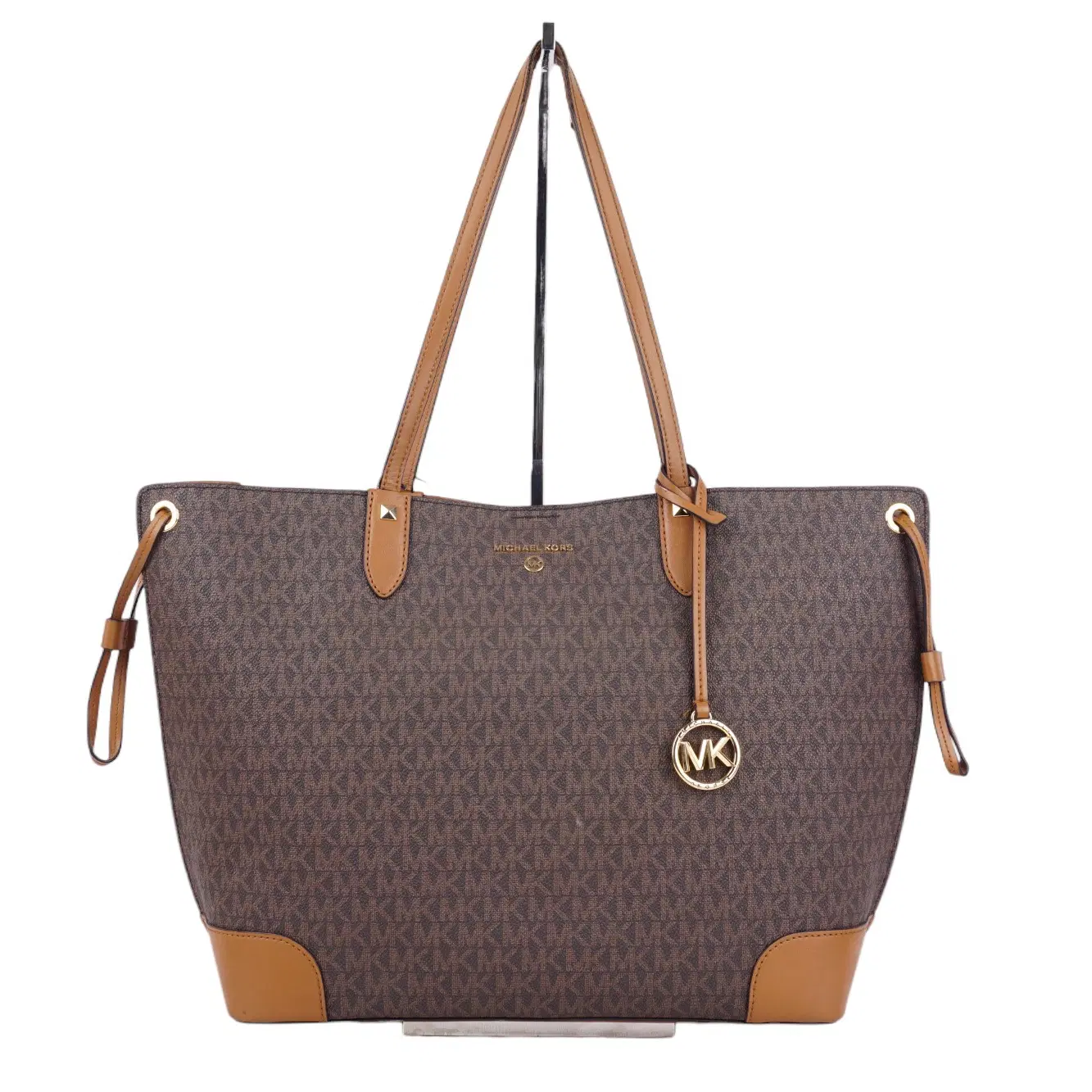 Michael Kors Edith Large Logo Tote Bag