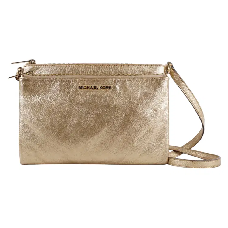Michael Kors Golden Sling Bag-Hover-Image