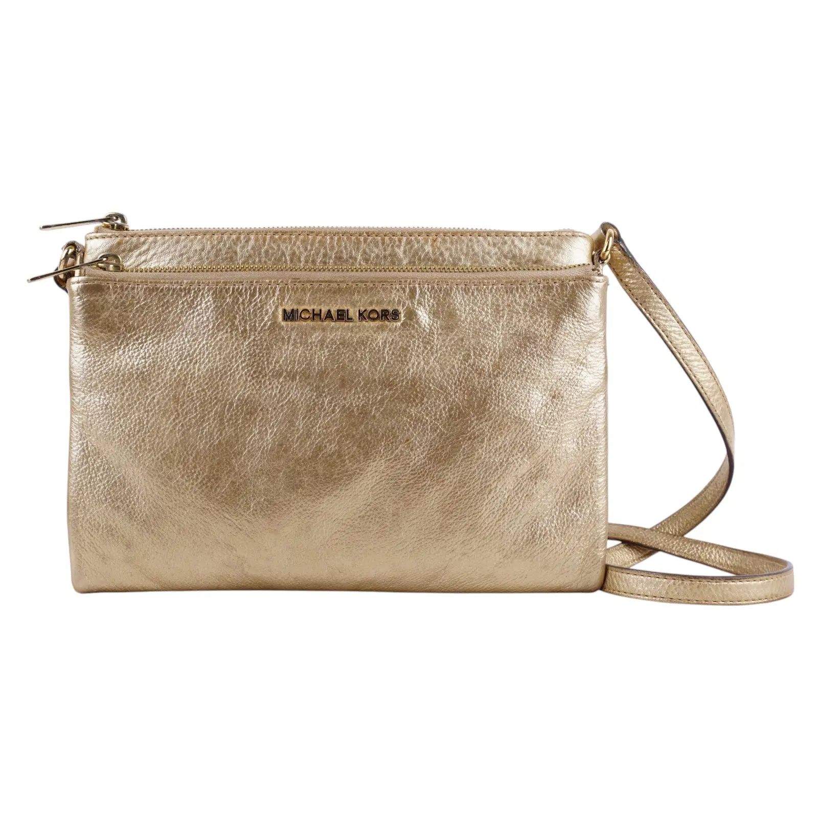 Michael Kors Golden Sling Bag