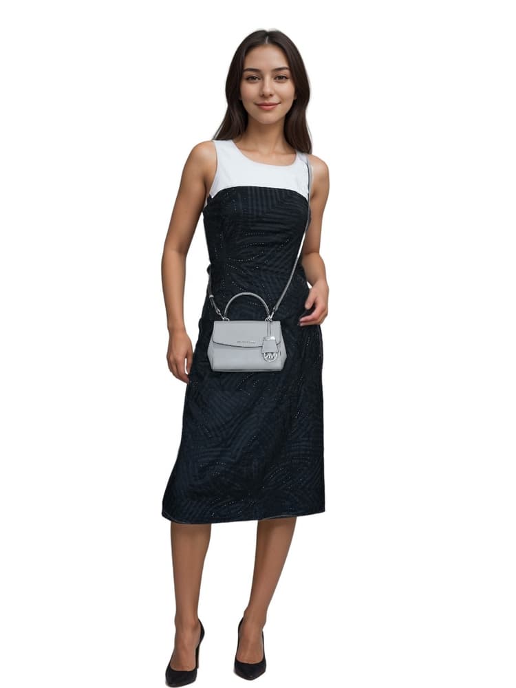Michael Kors Ava Extra-Small Saffiano Leather Crossbody Bag-Hover-Image