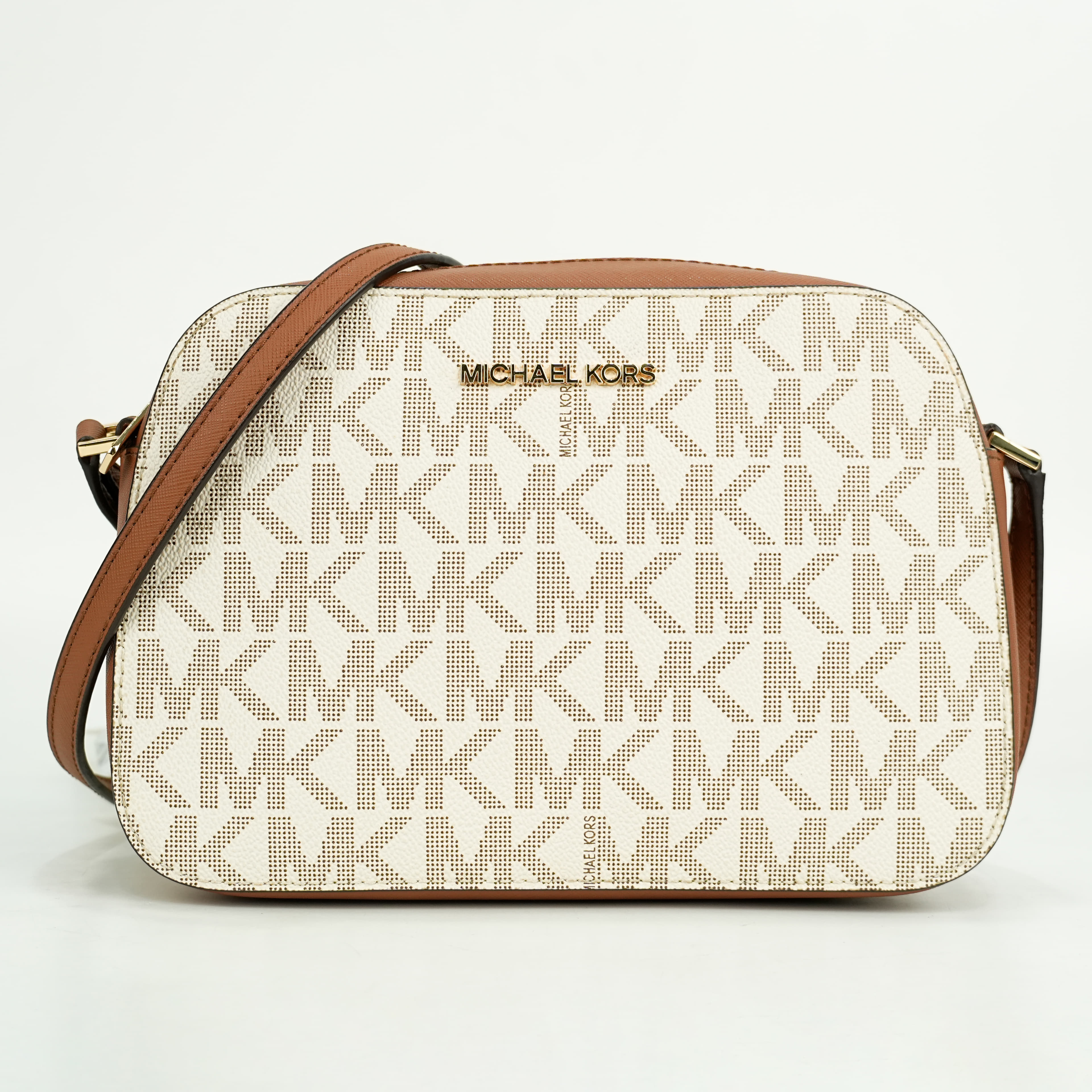 Michael Kors Houston Large Zip Crossbody Bag