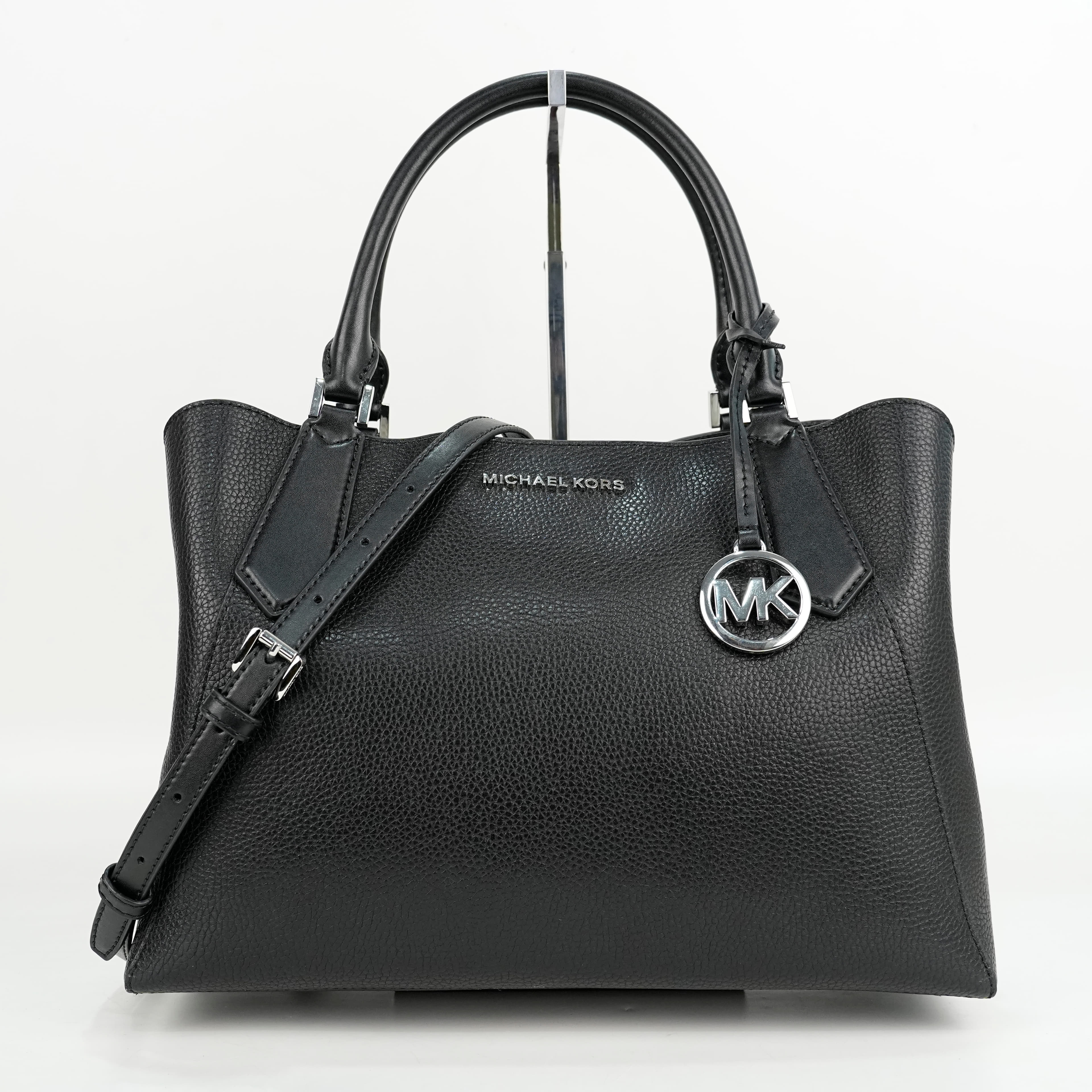 Michael Kors Kimberly Medium Satchel Handbag
