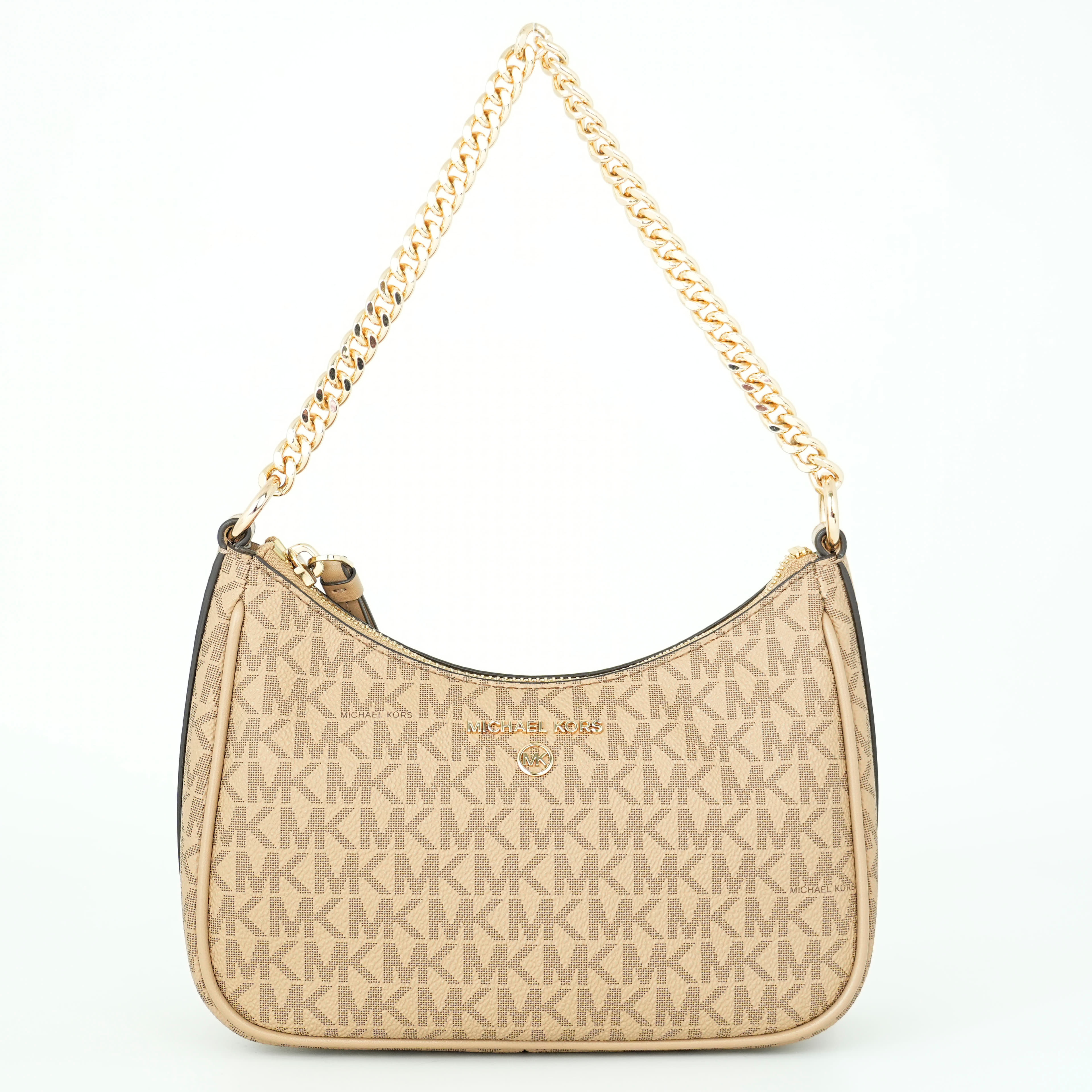 Michael Kors Piper Small Logo Shoulder Bag