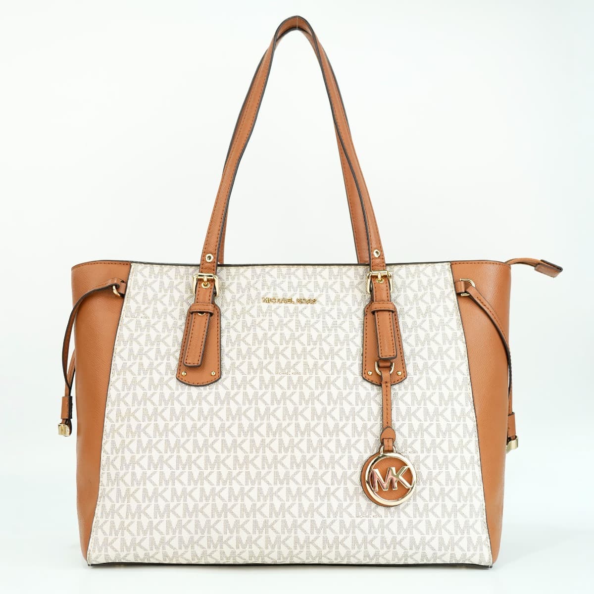 Michael Kors Voyager Colourblock Medium Tote Bag