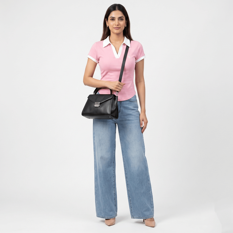 Michael Kors Whitney Medium Satchel-Hover-Image