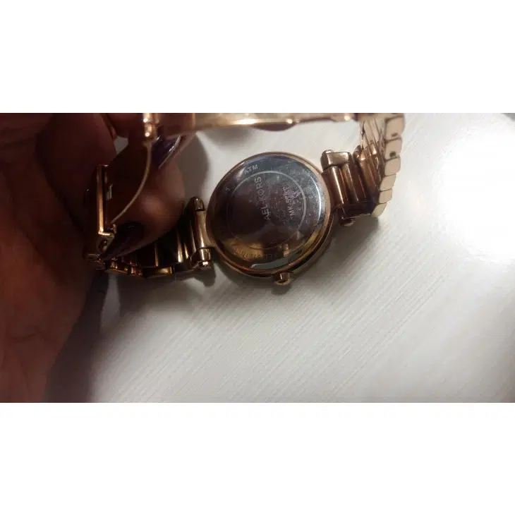 Michael Kors Parker Rose Gold watch MK5781