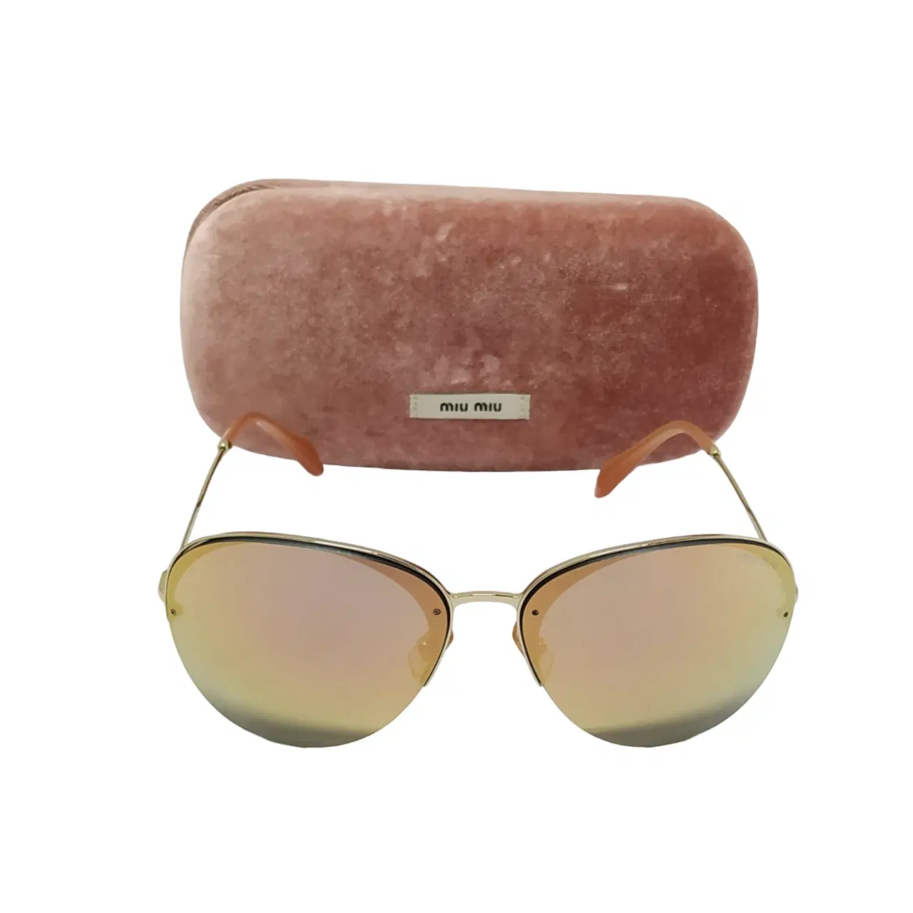 Miu Miu SMU 53P Sunglasses