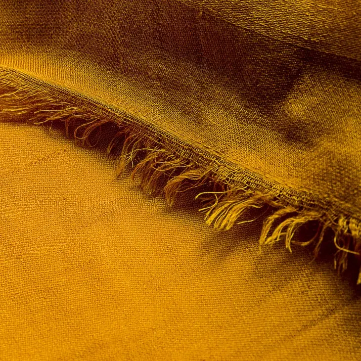 Max Mara Orange Scarf