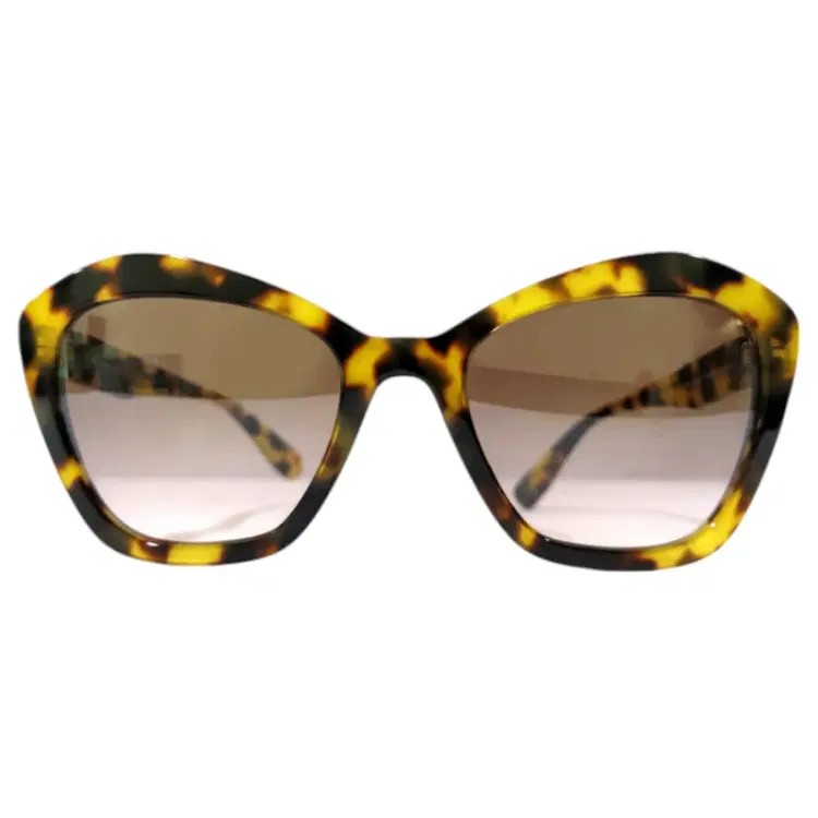 Miu Miu Light Havana 7S0QZ9 Sunglasses-Hover-Image