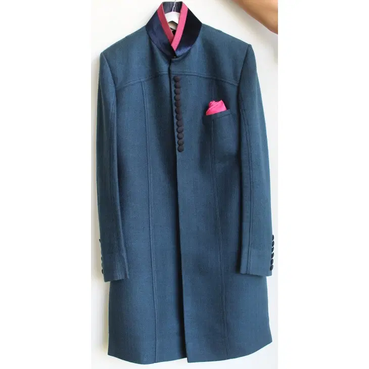 Manish Malhotra Men's Jacket-Hover-Image