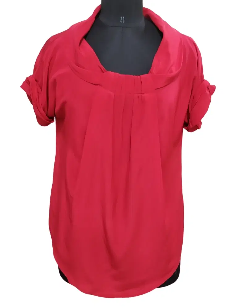 Moschino Red Top