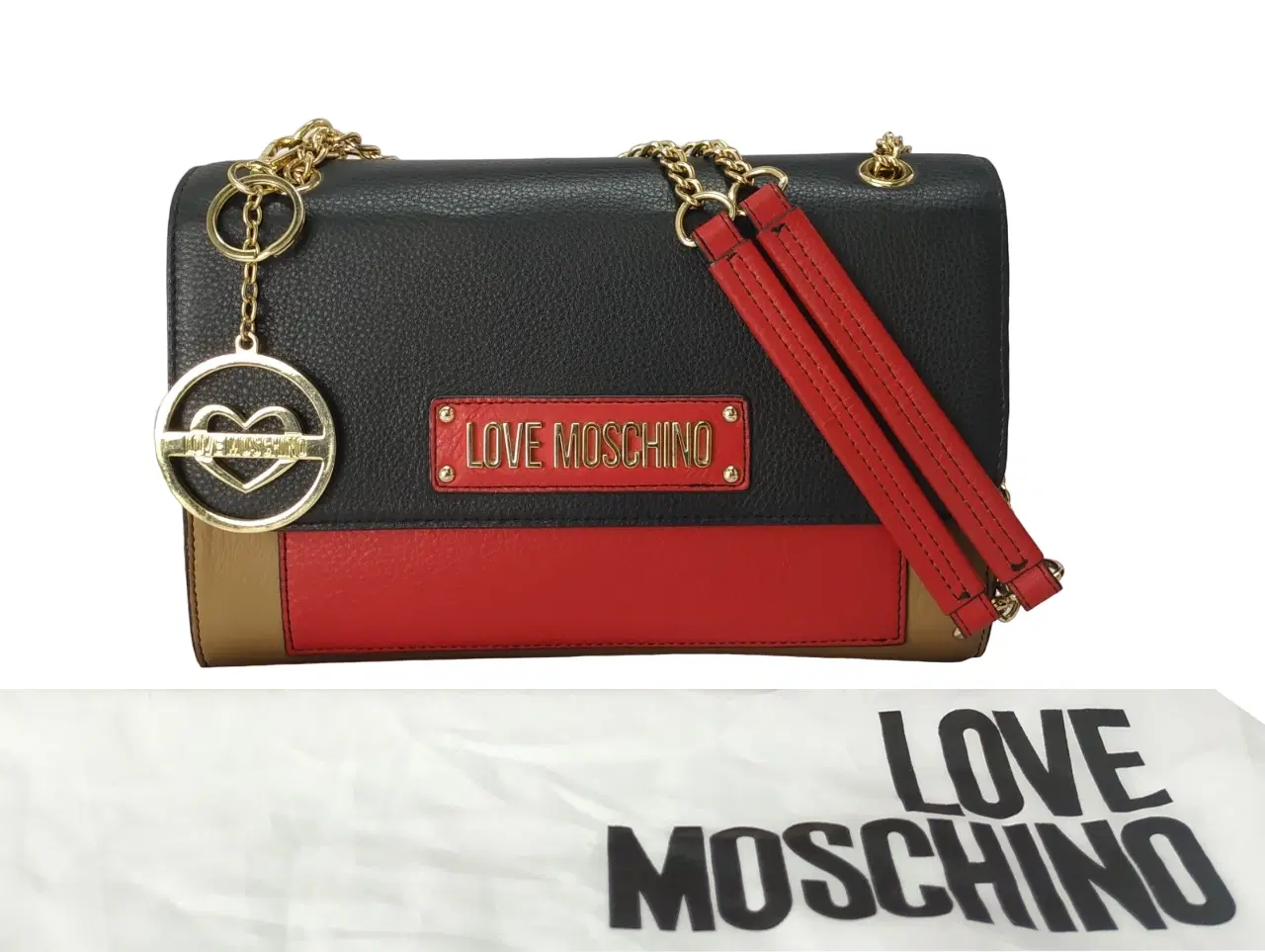 Love Moschino Classic Shoulder Bag