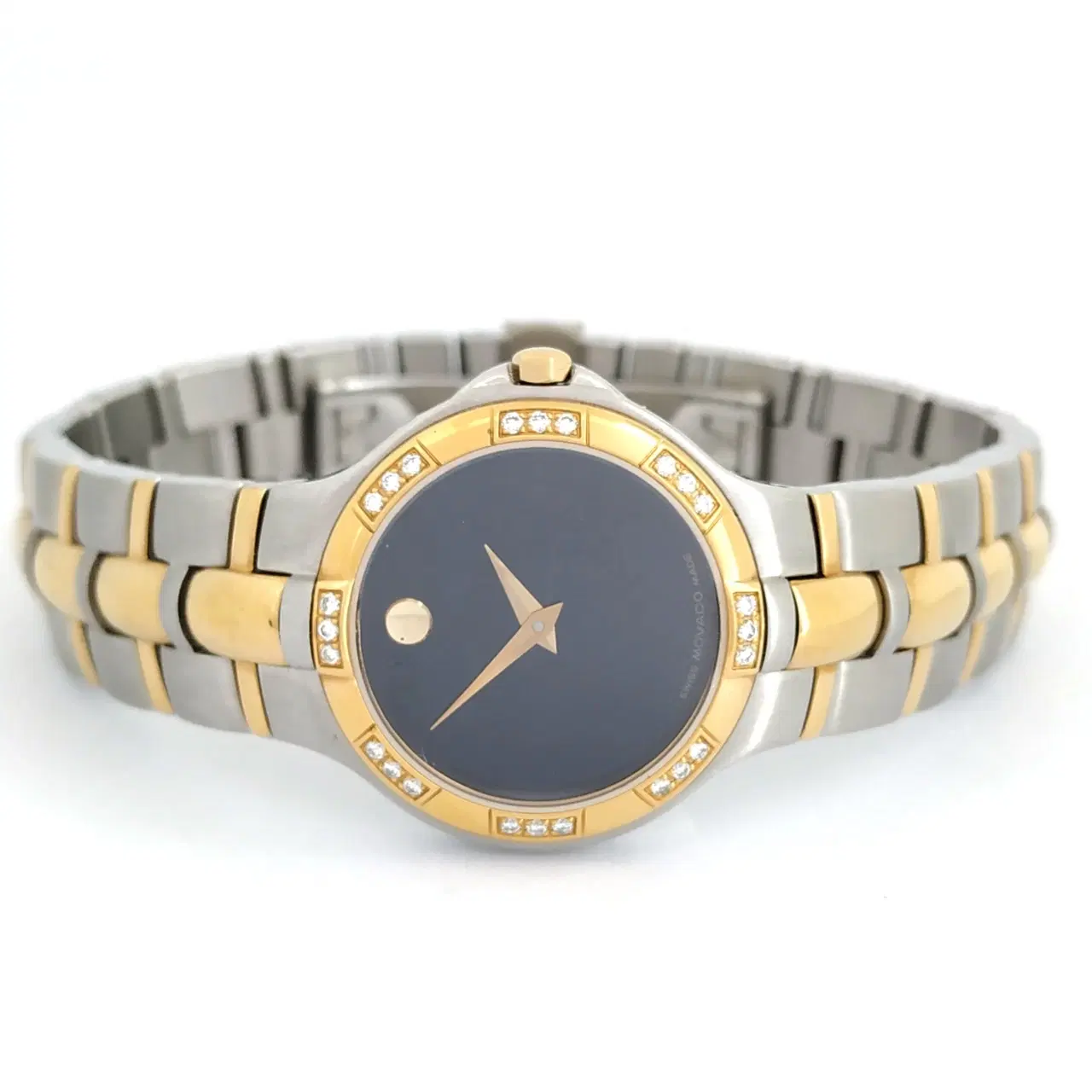 Movado Black Quartz
