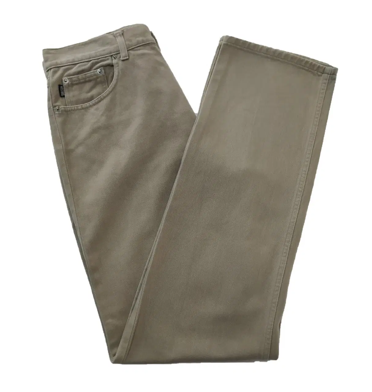 Moschino Beige Jeans