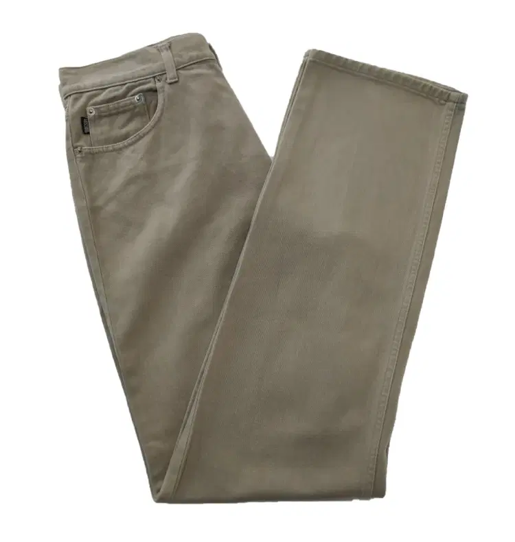 Moschino Beige Jeans-Hover-Image